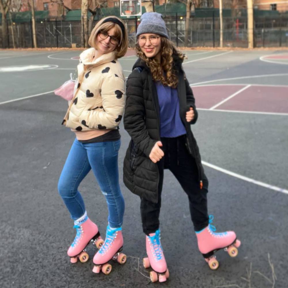 Meet your Posher, April